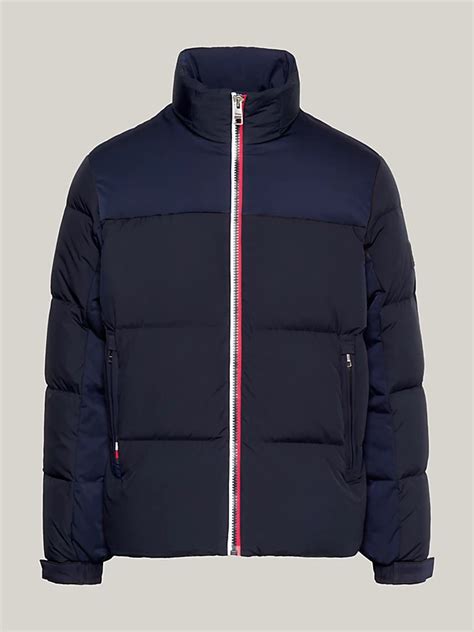 tommy hilfiger usa new york|tommy hilfiger down puffer jacket.